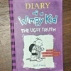 DIARY of a Wimpy Kid