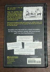 DIARY of a Wimpy Kid OLD SCHOOOL Book 10 (hard copy)